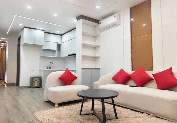 BÁN CĂN HỘ TÂN VIỆT TOWER - MẶT ĐƯỜNG QL32: 3 PHÒNG NGỦ RỘNG RÃI - FULL NỘI THẤT CAO CẤP - GIÁ ĐẦU TƯ 4.2 TỶ