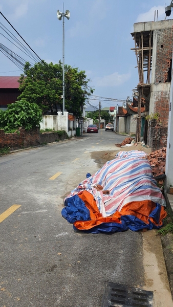 BÁN ĐẤT THỔ CƯ 40M2 MẶT ĐƯỜNG BẮC THƯỢNG, SÓC SƠN - 4M MẶT TIỀN - GIÁ 2.05 TỶ