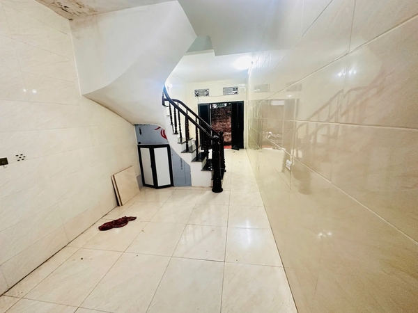 【NHÀ MỚI 3 TẦNG - 179 VĨNH HƯNG】- 30.8m² - THIẾT KẾ 3 PN - GIÁ TỐT 3.15 TỶ