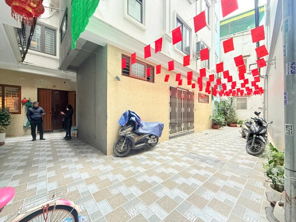 【NHÀ MỚI 5 TẦNG - XUÂN ĐỈNH】- 30m² - 4 PN - THIẾT KẾ THÔNG SÀN - 9.6 TỶ