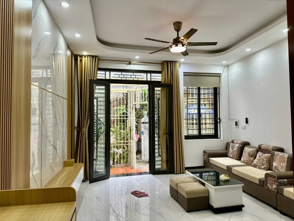 【NHÀ 5 TẦNG FULL NT - PHAN ĐÌNH GIÓT, HÀ ĐÔNG】- 34m² - 3PN - Giá 8.1 Tỷ