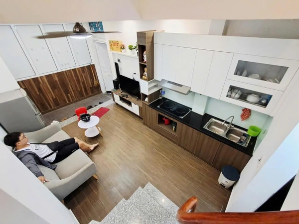 【NHÀ 5 TẦNG HIẾM - GẦN ĐH BÁCH KHOA - CHÙA LIÊN PHÁI】- 6.35 TỶ