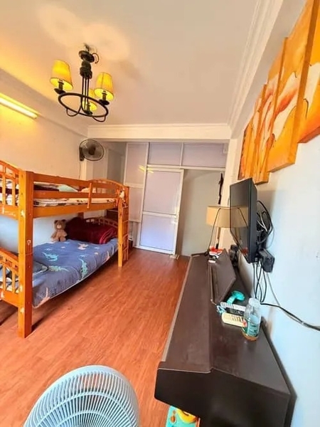 【CĂN HỘ TẬP THỂ TẦNG 2 - NGUYỄN QUÝ ĐỨC】- 33/55m² - CĂN GÓC 2 MẶT THOÁNG - VIEW PHỐ - 4.6 TỶ