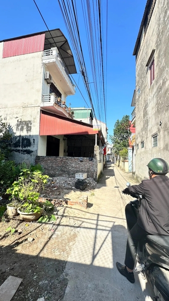 【ĐẤT NỀN NGÕ Ô TÔ THÔNG - Ỷ LAN, GIA LÂM】- Ỷ Lan, Gia Lâm - 77m² - Ngõ Ô Tô 7 Chỗ - Giá 4.85 Tỷ