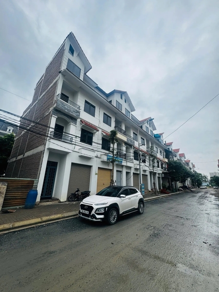 【LIỀN KỀ TRỤC CHÍNH - KĐT CIENCO 5, HOÀI ĐỨC】- 13.5 TỶ