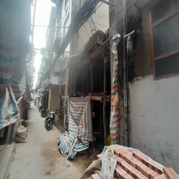 【NHÀ MỚI 5 TẦNG - PHỐ TÔ HIỆU, HÀ ĐÔNG】- 22m² - 3 PN Khép Kín - Ngõ Rộng Thông - Giá 7.3 Tỷ