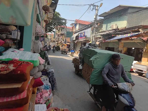 【NHÀ PHỐ 4 TẦNG 3 PHÒNG NGỦ】 Bắc Lãm, Hà Đông - 35m² - Ô Tô Cách 5m - Giá 5.88 Tỷ