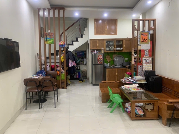 BÁN NHÀ ĐỒNG TRÌ - TỨ HIỆP: Ô TÔ ĐỖ CỬA - NHÀ DÂN XÂY KIÊN CỐ - SỔ NỞ HẬU ĐẠI CÁT - GIÁ CHỈ 5.9 TỶ