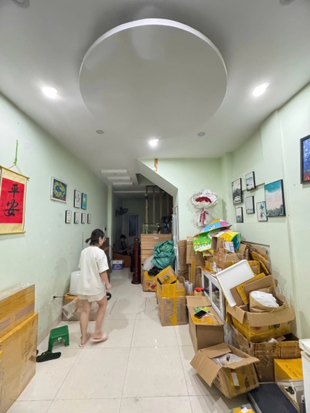 【NHÀ 4 TẦNG CẦU DIỄN - FULL NT - CHO THUÊ 11TR/THÁNG】- 35m² - 4 TẦNG - 9.75 TỶ