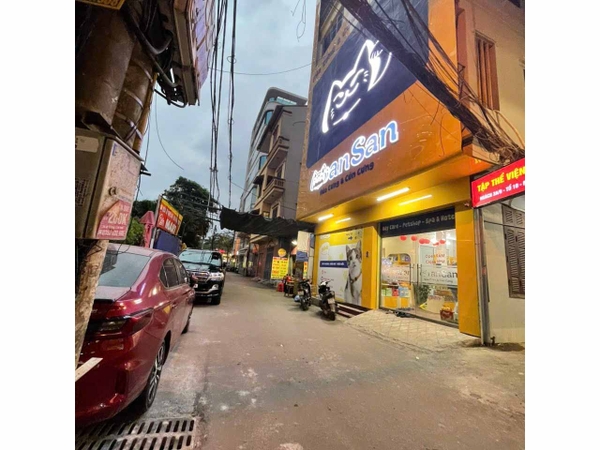 BÁN NHÀ PHÂN LÔ LÊ ĐỨC THỌ - MỸ ĐÌNH: 10M RA Ô TÔ - 2 MẶT THOÁNG - HƯỞNG TIỆN ÍCH THE ZEI & SUN SQUARE - GIÁ 11.7 TỶ