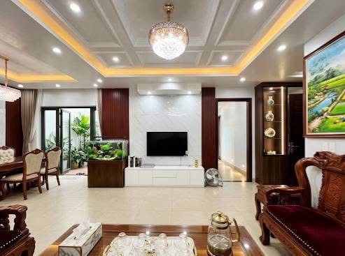 BÁN NHÀ PHÂN LÔ KĐT VĂN QUÁN - HÀ ĐÔNG: MẶT TIỀN RỘNG 7M - VỈA HÈ Ô TÔ TRÁNH - VỊ TRÍ KINH DOANH ĐẮC ĐỊA - GIÁ 45.5 TỶ