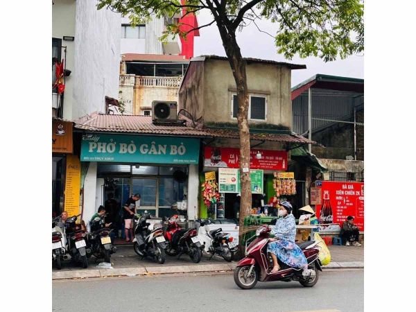 BÁN ĐẤT MẶT PHỐ THỤY KHUÊ - TÂY HỒ: VỊ TRÍ ĐỘC TÔN CỔNG TRƯỜNG CHU VĂN AN - VIEW HỒ TÂY - MẶT TIỀN RỘNG 5.9M - GIÁ 24 TỶ