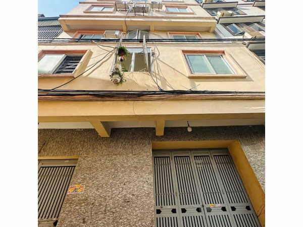 【CHDV 5 TẦNG - LAI XÁ】- 106M² - 25 PHÒNG - MẶT NGÕ NÔNG Ô TÔ ĐỖ CỬA - 18 TỶ