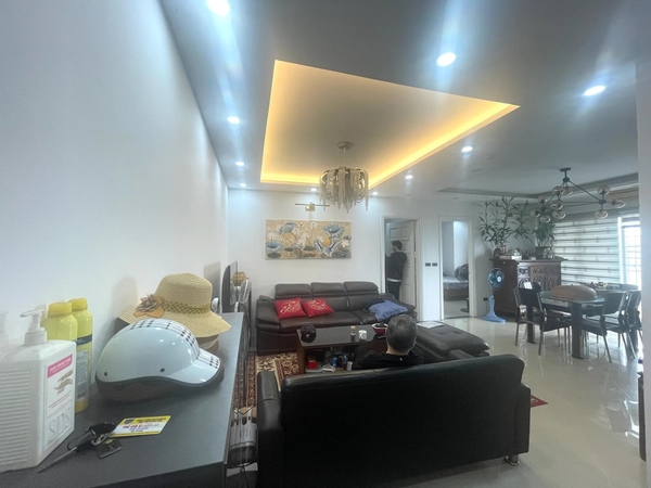 【CĂN HỘ 3 PN - NGUYỄN ĐỨC CẢNH, HOÀNG MAI】- Tân Triều, Hoàng Mai - 94m² - 3 PN - Full NT - View Hồ Đền Lừ - Giá 6.9 Tỷ