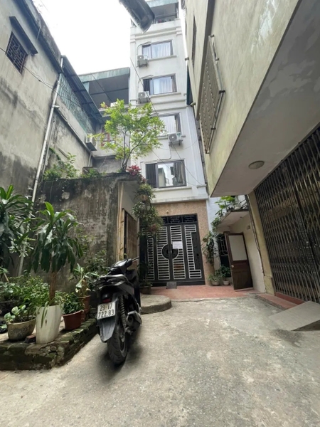 【CCMN 9 PHÒNG - 2 MẶT NGÕ THÔNG - Ô CHỢ DỪA】- 37/42m² - 6 Tầng - Thu Nhập 50 Triệu/Tháng - Giá 10.8 Tỷ