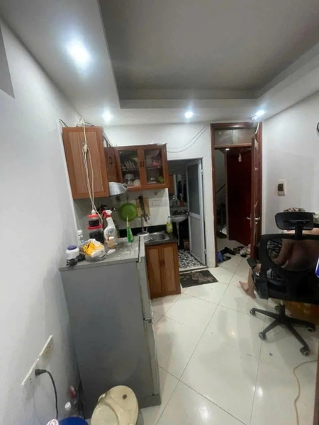 【CĂN HỘ GIÁ RẺ TRUNG TÂM】Vương Thừa Vũ, Thanh Xuân - 32m² - 1 Phòng Ngủ - Ô Tô Đỗ Cửa - Giá 1.55 Tỷ