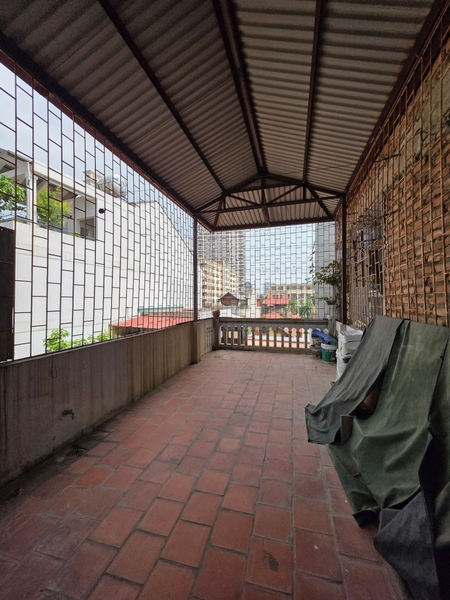 【NHÀ PHÂN LÔ ĐỘI CẤN】- 27m² 5 Tầng - Đang Cho Thuê 13Tr/Tháng - Ô tô Đỗ Cửa - 12.5 Tỷ