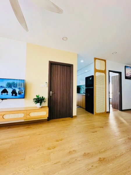 【CĂN HỘ 3 NGỦ - TẦNG 25 LÔ GÓC - XUÂN MAI CORP】- Dương Nội, Hà Đông - 81m² - Full NT - Đối Diện ĐH Phenikaa - Giá 6.15 Tỷ