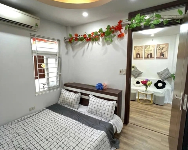 【CĂN HỘ 3 NGỦ - MINI CHUNG CƯ 9 TẦNG - MAI HƯƠNG, HAI BÀ TRƯNG】- Lê Đại Hành, Hai Bà Trưng - 60m² - Full NT - Giá 2.95 Tỷ