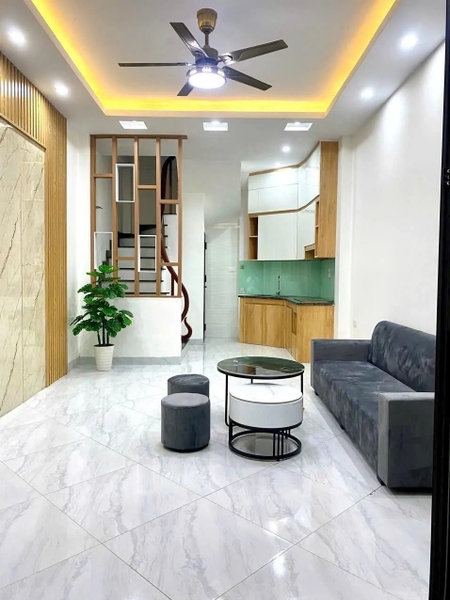 【NHÀ 5 TẦNG NGÔ QUYỀN - TRUNG TÂM HÀ ĐÔNG - 30M² - 8.2 TỶ】