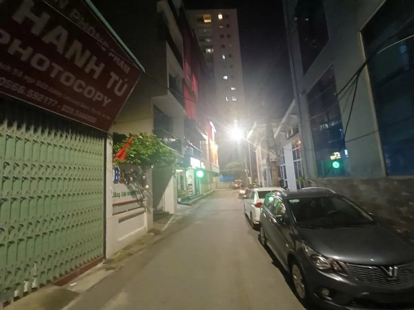 【SIÊU PHẨM ĐẤT MẶT TIỀN - LẠC LONG QUÂN, TÂY HỒ】- 110m² - MT 5m - Khu Liên Cơ Quan - Giá 46 Tỷ