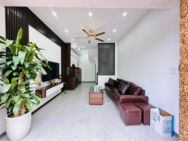 BÁN NHÀ MỚI HOÀNG LIỆT - HOÀNG MAI: VIEW TRƯỜNG HỌC KHOÁNG ĐẠT - Ô TÔ ĐỖ CỬA - HÀNG XÓM BIỆT THỰ - FULL NỘI THẤT