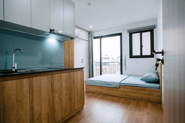 BÁN TOÀ CCMN TRẦN PHÚ - HÀ ĐÔNG: 18 PHÒNG KHÉP KÍN - THANG MÁY XỊN - DÒNG TIỀN 1.1 TỶ/NĂM - GIÁ 21 TỶ