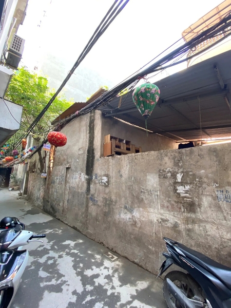 【ĐẤT NỀN MỄ TRÌ THƯỢNG】- 70m² - MT 5M - NGÕ THÔNG - XÂY CCMN/CHUNG CƯ - 18 TỶ