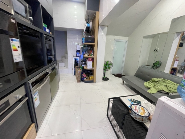 NHÀ MẶT PHỐ KINH DOANH SIÊU VIP - NGÃ TƯ NGUYỄN VĂN CỪ, QUẬN LONG BIÊN - 69M² - 37.95 TỶ