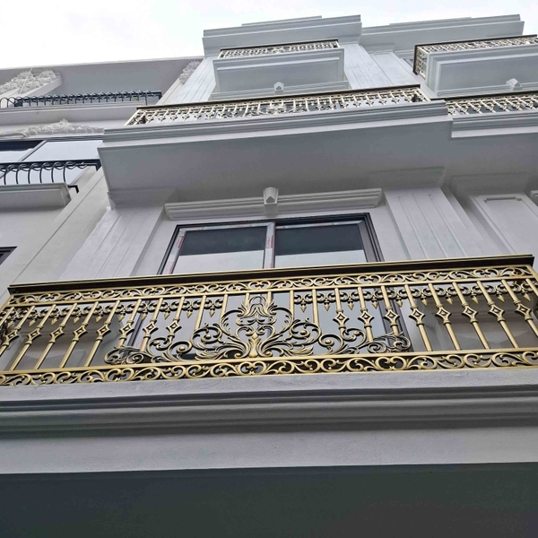 【NHÀ 4 TẦNG MỚI ĐẸP - NGÃI CẦU, HOÀI ĐỨC】- 41m² - 6.6 TỶ