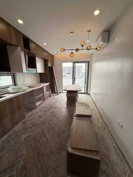 【NHÀ MỚI 6 TẦNG THANG MÁY - NGỌC THỤY】- 37m² - FULL NT CAO CẤP - Ô TÔ VÀO NHÀ - 13.2 TỶ