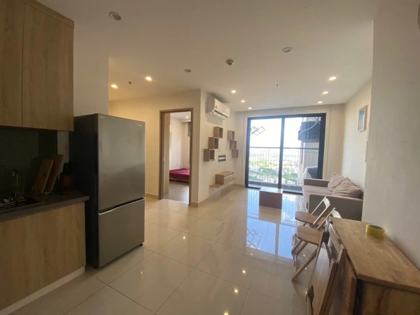 【CĂN HỘ VINHOMES SMART CITY - S1.03】- 43m² - FULL NT - VIEW BỂ BƠI - TẦNG 33 - 4.05 TỶ