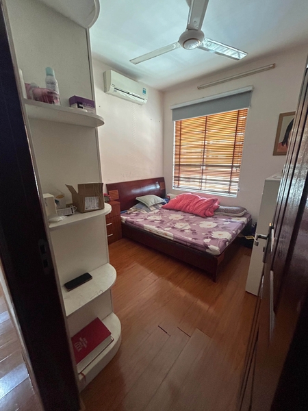 【CĂN HỘ CAO CẤP TÒA 608 TÔN QUANG PHIỆT】- 93m² - 3 PN - Tầng 17 Lô Góc - View Thoáng - Giá 8 Tỷ