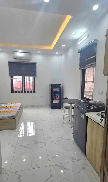 【CĂN HỘ CHO THUÊ KIM MÃ - BA ĐÌNH】- 56/62m² - 6 Tầng - 10 Phòng - Giá 15.9 Tỷ