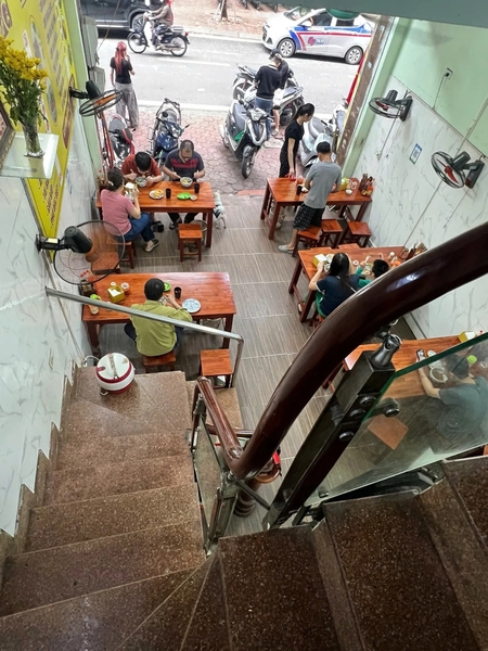 【SIÊU PHẨM MẶT PHỐ KINH DOANH】 Vương Thừa Vũ, Thanh Xuân - 52m² - 4 Tầng - Vỉa Hè Kinh Doanh - Giá 23 Tỷ