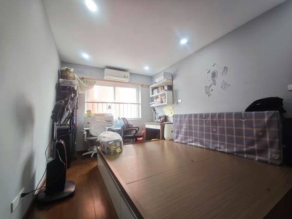 BÁN CĂN HỘ 3PN THĂNG LONG TOWER - 33 MẠC THÁI TỔ: TẦNG CAO VIEW ĐẸP - CÓ SLOT Ô TÔ - TẶNG FULL NỘI THẤT LUXURY