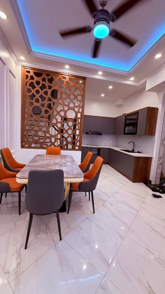 【NHÀ MỚI 5 TẦNG - VĂN CAO BA ĐÌNH】- 30m² - 3 PN - THIẾT KẾ HIỆN ĐẠI - 7.98 TỶ