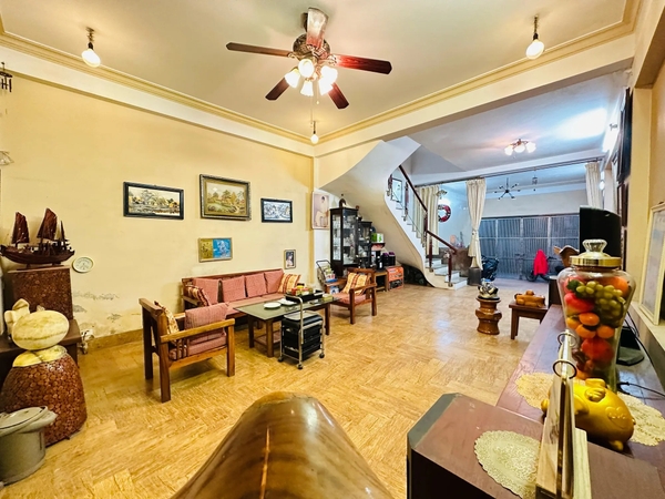 【NHÀ 4 TẦNG - PHÂN LÔ ĐẠI ĐỒNG - TIỀM NĂNG MỞ ĐƯỜNG】- 13.5 TỶ