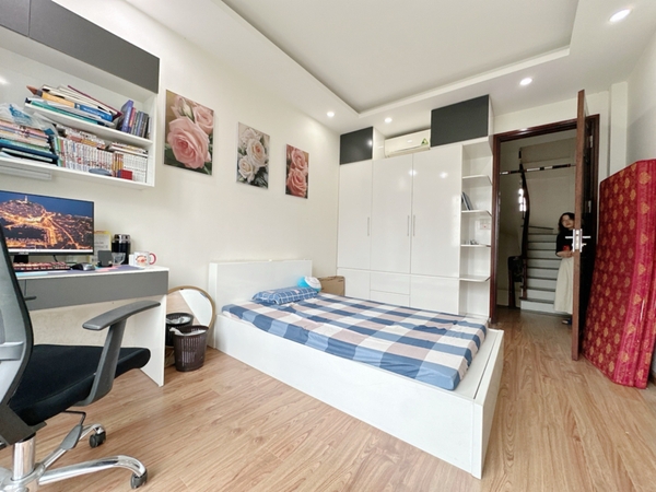 BÁN NHÀ PHÂN LÔ NGÔ QUYỀN - HÀ ĐÔNG: Ô TÔ TRÁNH - KINH DOANH ĐỈNH - NHÀ 6 TẦNG MỚI TINH - SỔ NỞ HẬU ĐẠI CÁT