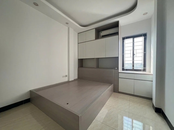 【NHÀ 4 TẦNG - ĐẠI TỰ】- 30m² - THIẾT KẾ THÔNG MINH - TRUNG TÂM KIM CHUNG - 5.65 TỶ