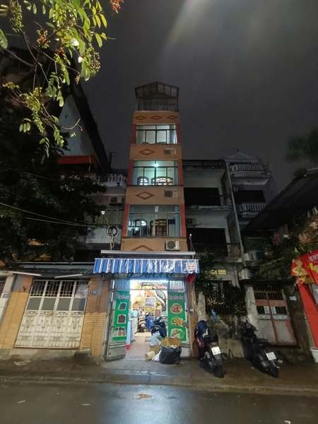 【NHÀ MẶT PHỐ 5 TẦNG - VƯƠNG THỪA VŨ】- 63/75m² - Ô CHỜ THANG MÁY - TIỀM NĂNG MỞ RỘNG - 34.5 TỶ