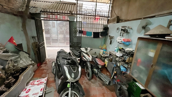 BÁN NHÀ CẦU ĐƠ - HÀ ĐÔNG: SÁT GA TÀU ĐIỆN CÁT LINH - NGÕ THÔNG TỨ TUNG - DÂN XÂY CHẮC CHẮN - GIÁ 11.5 TỶ