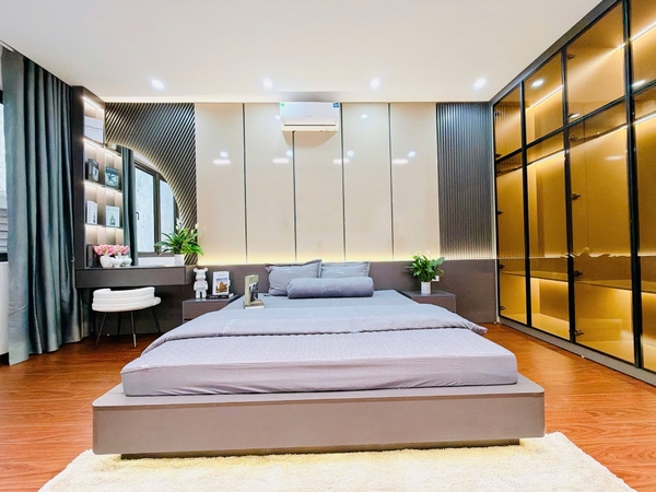 BÁN NHÀ KHƯƠNG TRUNG - THANH XUÂN: 5 TẦNG THANG MÁY XÂY MỚI - ĐÓN ĐẦU QUY HOẠCH VÀNH ĐAI 2.5 - GIÁ 10.95 TỶ