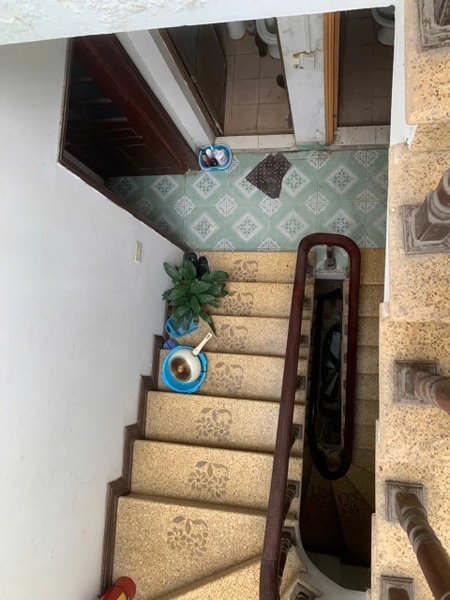 【BÁN NHÀ LÔ GÓC 5 TẦNG - 15 PHÒNG TRỌ FULL - PHỐ VỌNG】- 17.5 TỶ