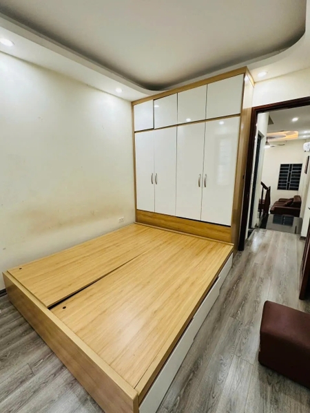 【NHÀ 5 TẦNG HÀ TRÌ - 2 MẶT THOÁNG - 32M² - 8.6 TỶ】