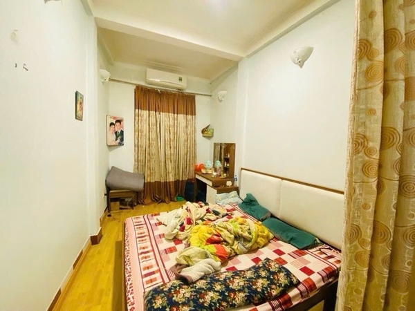 NHÀ 5 TẦNG MẶT NGÕ KINH DOANH - PHỐ NGỌC LÂM VIP, LONG BIÊN - 20M² - 10.6 TỶ