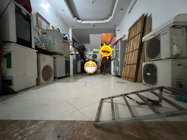 【NHÀ 5 TẦNG - HỒ TÙNG MẬU】- 33m² - 5 TẦNG THÔNG SÀN - NGÕ NÔNG - 8.95 TỶ