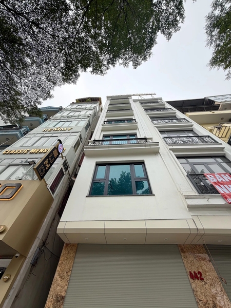 【TÒA NHÀ VĂN PHÒNG 8 TẦNG - LÔ GÓC 2 MẶT PHỐ XÃ ĐÀN】- 145 TỶ