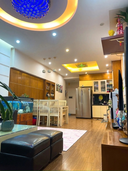 【CĂN HỘ 3PN LÔ GÓC - DREAM TOWN TÂY MỖ】- Tây Mỗ, Nam Từ Liêm - 99m² - 2WC - Tầng 11 - Giá 6.86 Tỷ