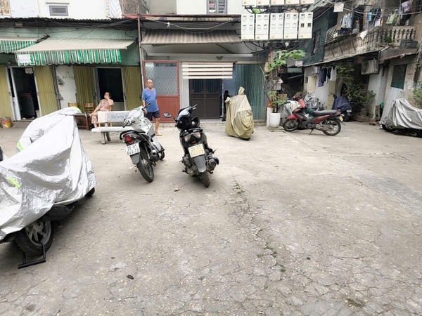 BÁN NHÀ TÂN MAI - HOÀNG MAI: NGÕ Ô TÔ ĐỖ CỬA - LÔ GÓC 2 MẶT THOÁNG - SÁT MẶT PHỐ - GIÁ CỰC SỐC 2.18 TỶ